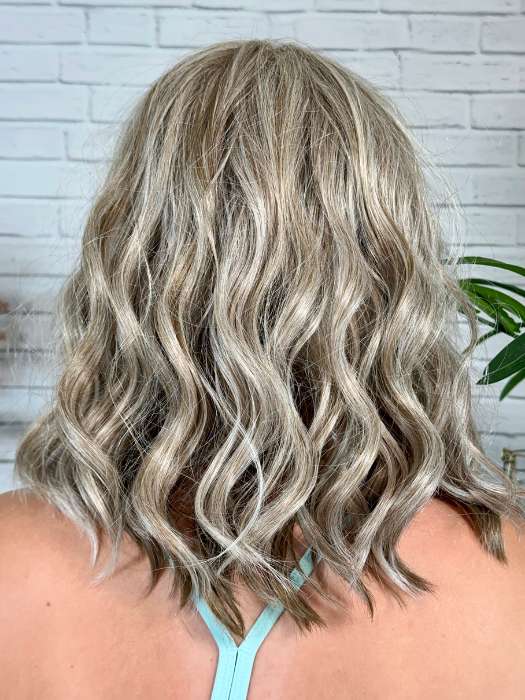 Maeve | Synthetic Lace Front Wig (Mono Part) - Image 8