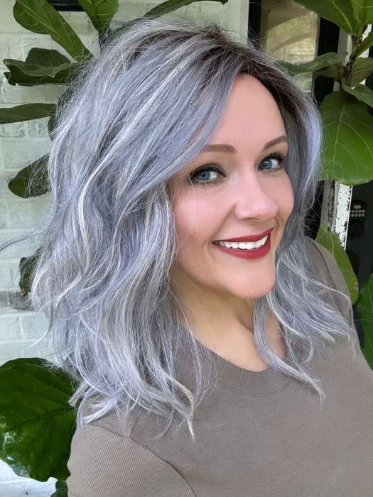 Tabu | HF Synthetic Lace Front Wig (Mono Crown) - Image 19