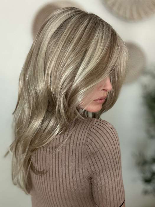 Blaze | Synthetic Lace Front Wig (Mono Top) - Image 6