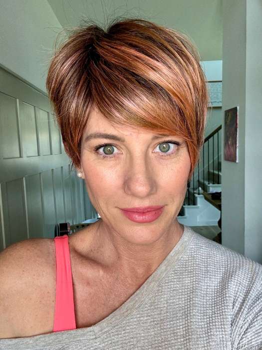 Link | HF Synthetic Lace Front Wig (Mono Part) - Image 6