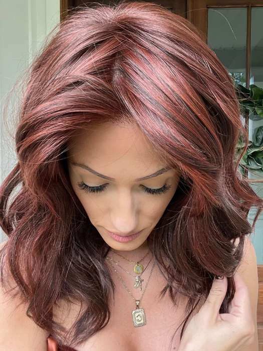 Beach Wave Magic | Synthetic Lace Front Wig (Mono Top) - Image 23