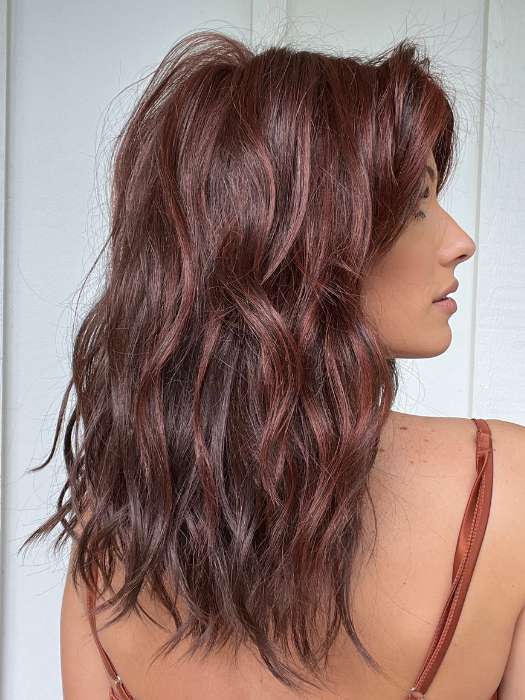 Beach Wave Magic | Synthetic Lace Front Wig (Mono Top) - Image 24