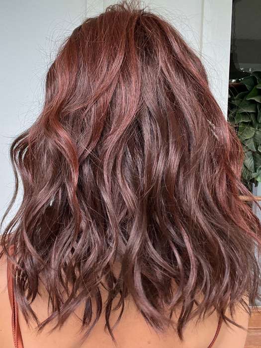 Beach Wave Magic | Synthetic Lace Front Wig (Mono Top) - Image 25