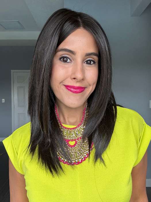 Well Played | HF Synthetic Lace Front Wig (Mono Part) - Image 12