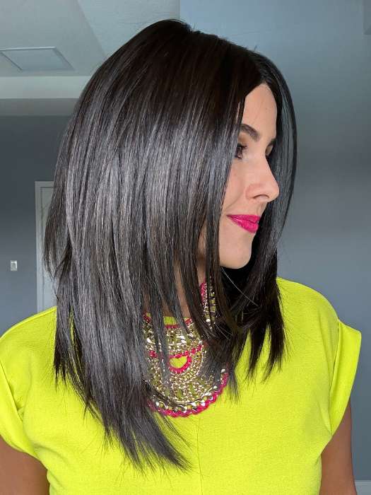 Well Played | HF Synthetic Lace Front Wig (Mono Part) - Image 13