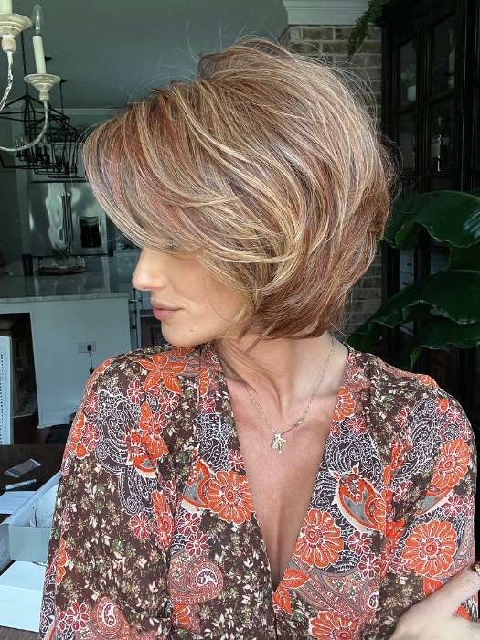 In Charge | HF Synthetic Lace Front Wig (Mono Part) - Image 4