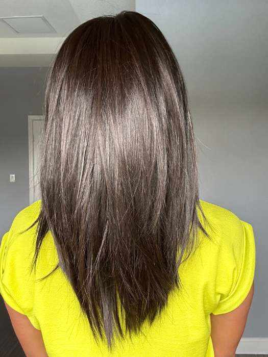Well Played | HF Synthetic Lace Front Wig (Mono Part) - Image 33