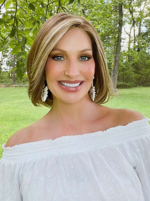 Kristen | Synthetic Lace Front Wig (Basic Cap) - Image 4