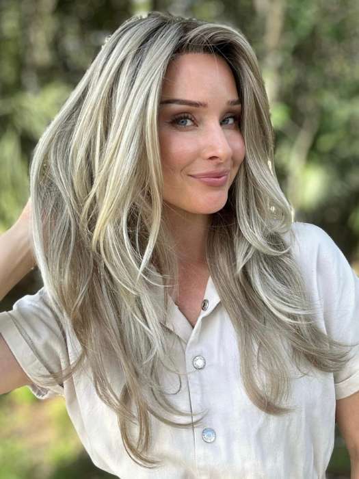 Zara Lite | Synthetic Lace Front Wig (Mono Top) - Image 6