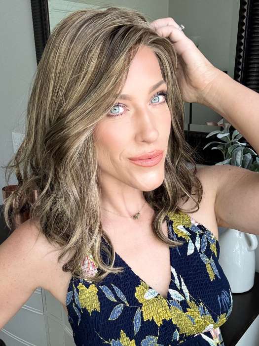 Willow | Synthetic Lace Front Wig (Hand-Tied) - Image 3