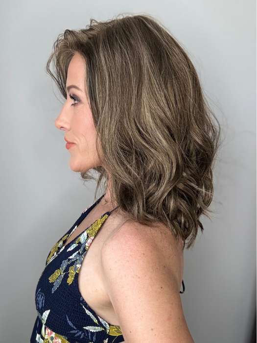 Willow | Synthetic Lace Front Wig (Hand-Tied) - Image 6