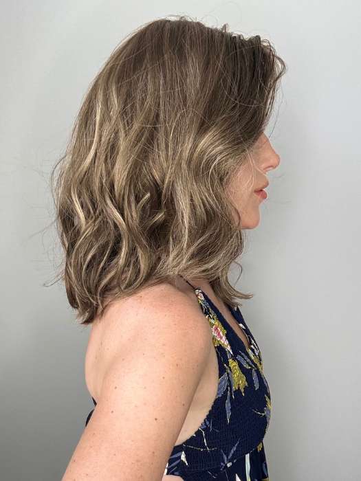 Willow | Synthetic Lace Front Wig (Hand-Tied) - Image 7