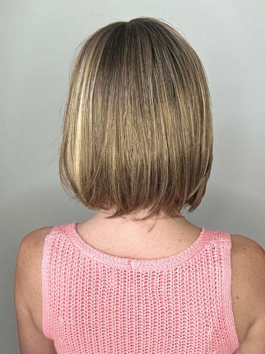 Carley | Short Synthetic Wig (Mono Top) - Image 7