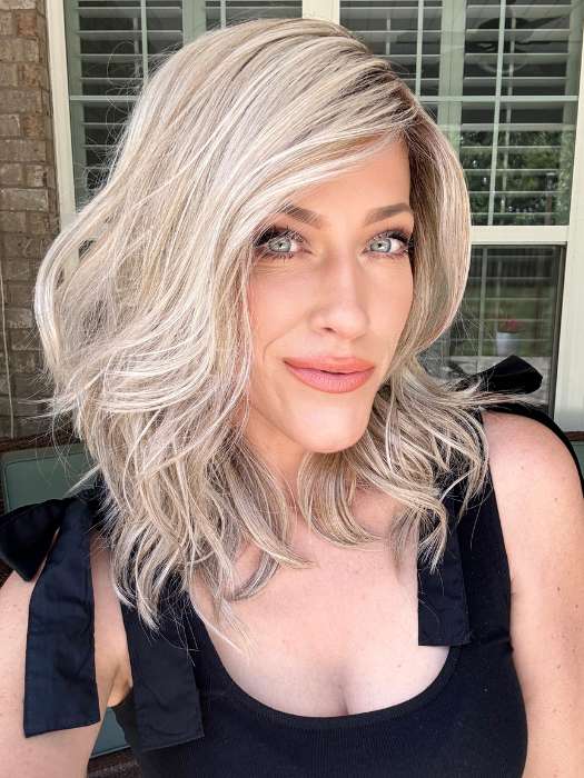 Tabu | HF Synthetic Lace Front Wig (Mono Crown) - Image 6