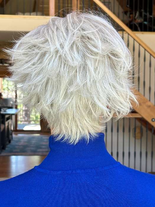 Star | Synthetic Lace Front Wig (Lace Part) - Image 5