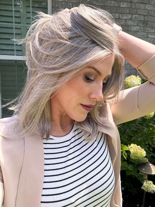 Harper | Synthetic Lace Front Wig (Mono Top) - Image 4