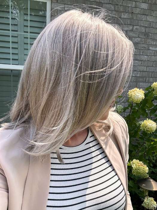 Harper | Synthetic Lace Front Wig (Mono Top) - Image 5