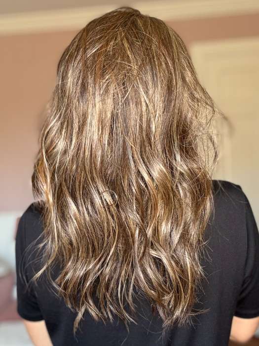 Milano | Synthetic Lace Front Wig (Mono Part) - Image 18