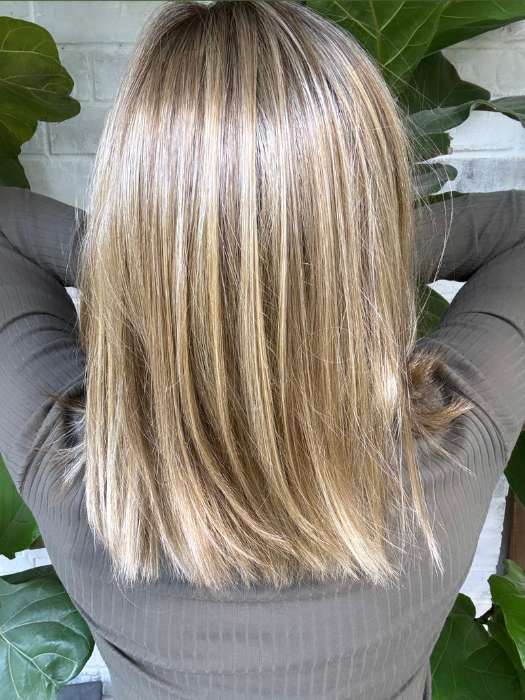 Sutton | Synthetic Lace Front Wig (Mono Top) - Image 5