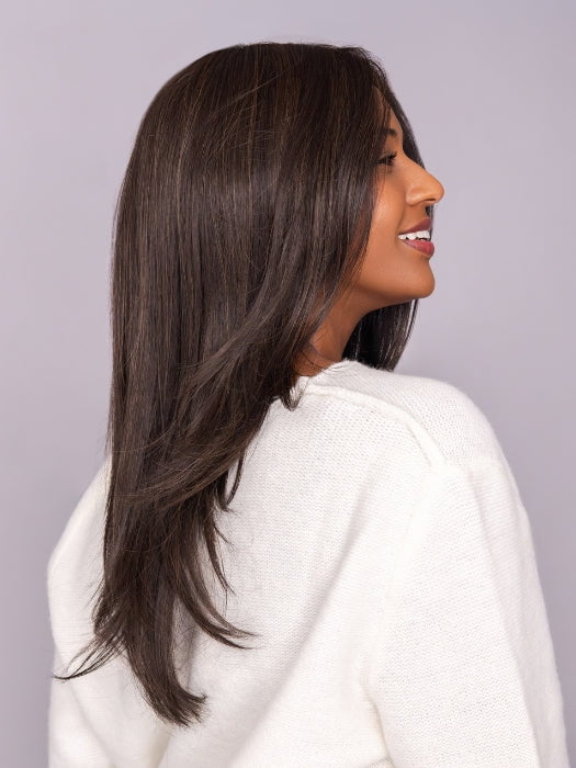 Sensational | HF Synthetic Lace Front Wig (Mono Top) - Image 3