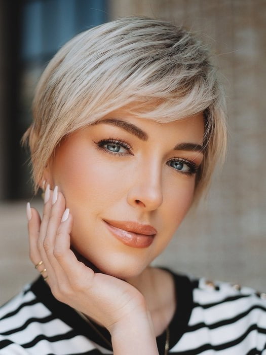 Jaw Dropper | Synthetic Lace Front Wig (Basic Cap) - Image 6