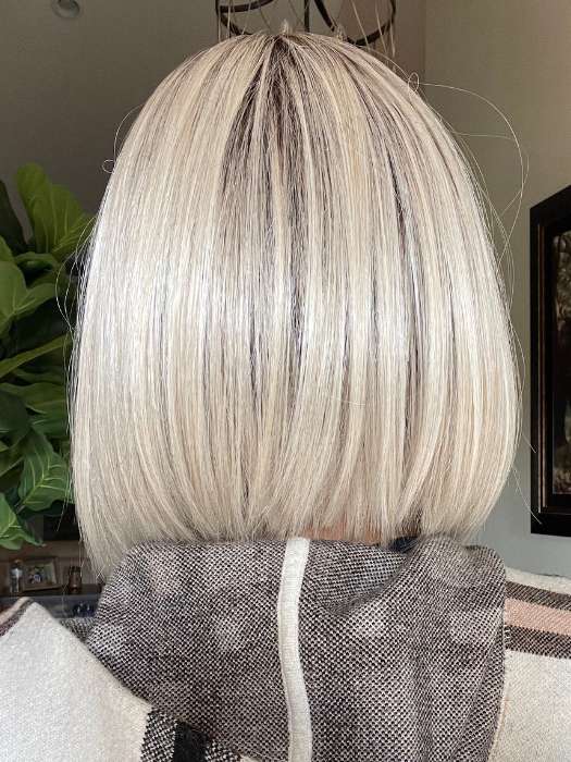 Current Events | HF Synthetic Lace Front Wig (Mono Part) - Image 17