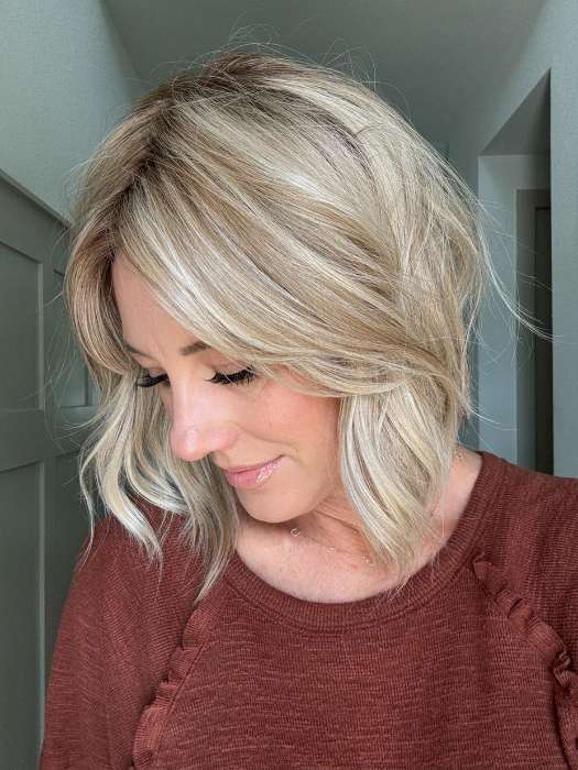Hollie | Synthetic Lace Front Wig (Hand-Tied) - Image 8