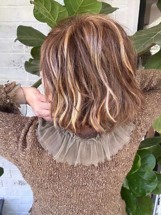 Sage | Synthetic Lace Front Wig - Image 11