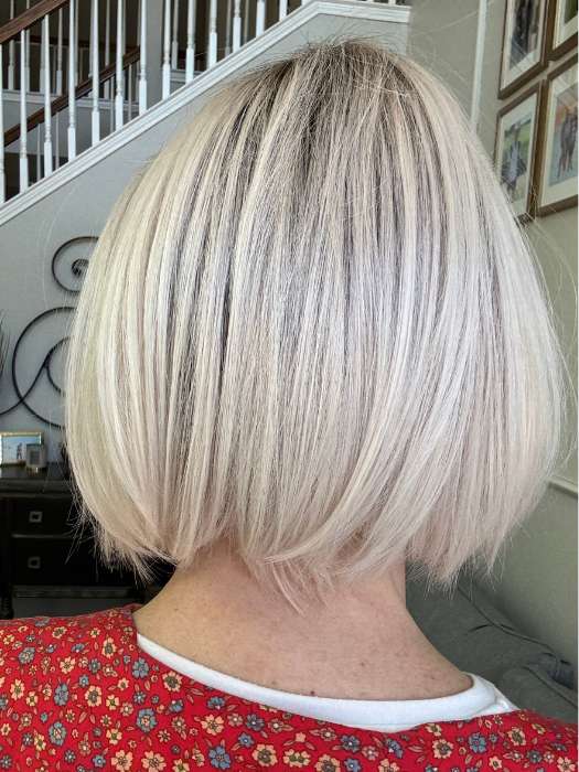 Sing | Synthetic Lace Front Wig (Mono Part) - Image 5
