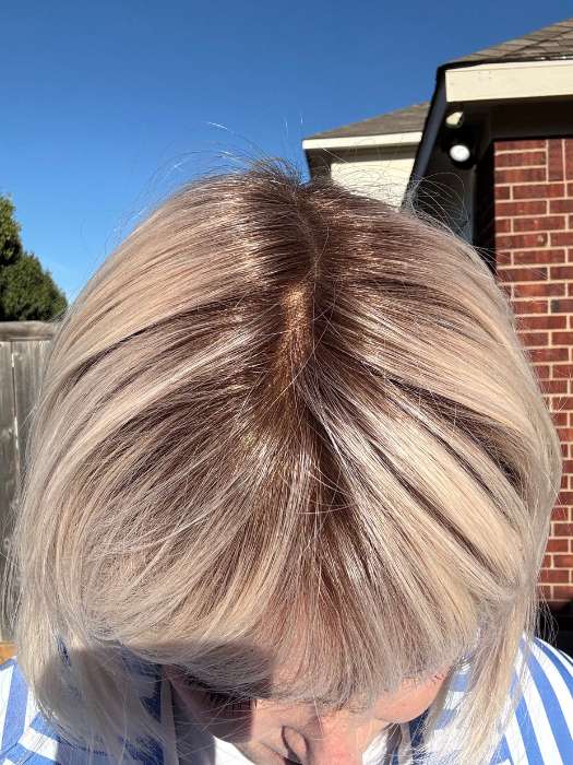 Sing | Synthetic Lace Front Wig (Mono Part) - Image 6