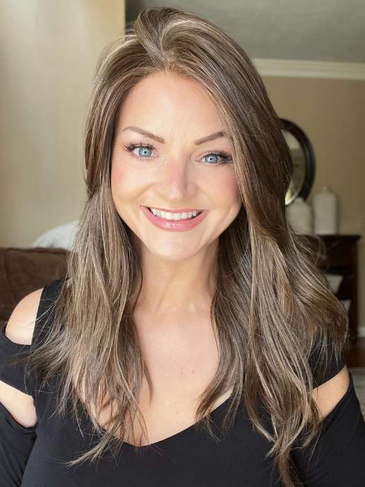 Milano | Synthetic Lace Front Wig (Mono Part) - Image 10