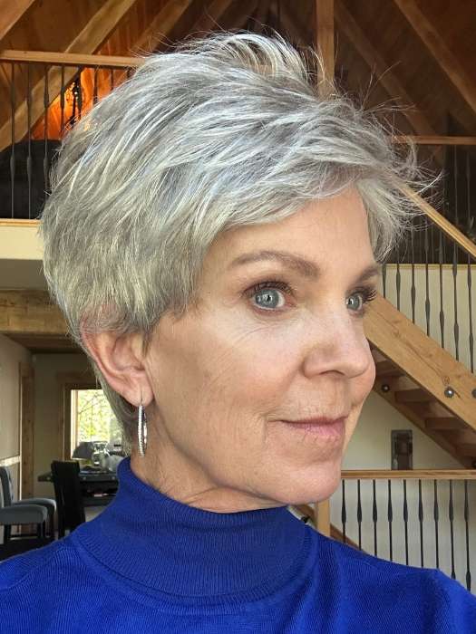 Tab | Synthetic Lace Front Wig (Mono Crown) - Image 5