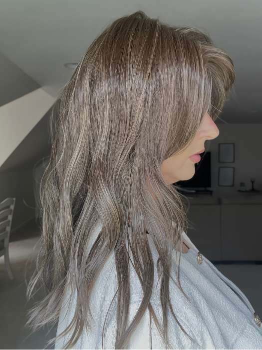 Milano | Synthetic Lace Front Wig (Mono Part) - Image 13