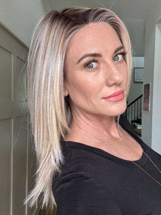 Well Played | HF Synthetic Lace Front Wig (Mono Part) - Image 24