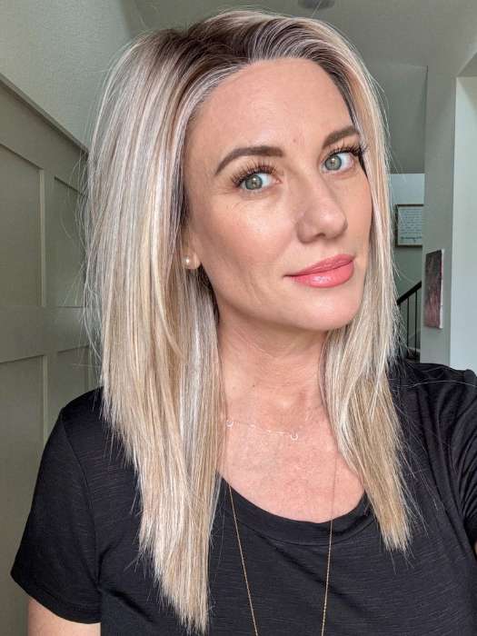 Well Played | HF Synthetic Lace Front Wig (Mono Part) - Image 9