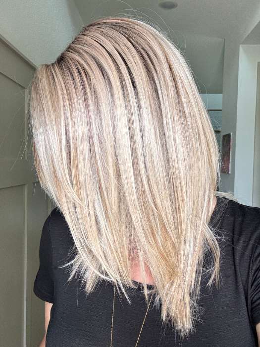Well Played | HF Synthetic Lace Front Wig (Mono Part) - Image 25