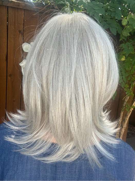 Textured Layers | Synthetic Wig (Basic Cap) - Image 5