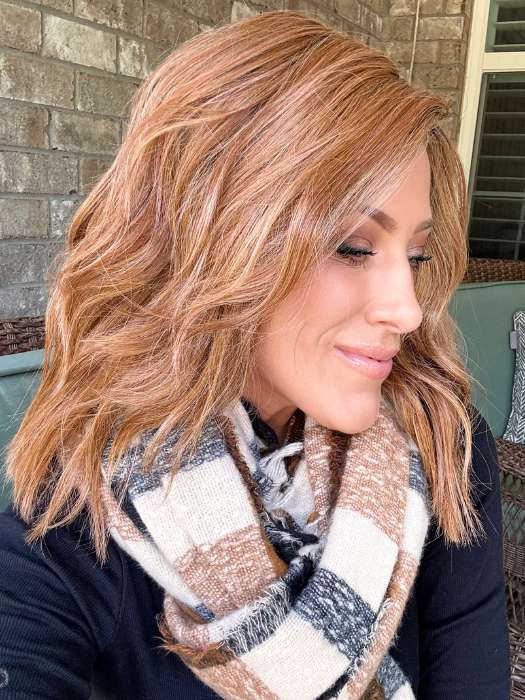 Big Spender | Synthetic Lace Front Wig (Mono Top) - Image 15