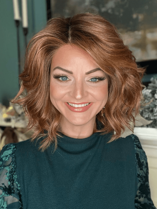 Editor's Pick Large | Synthetic Lace Front Wig (Mono Top) - Image 5