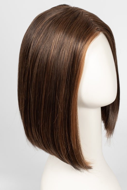 Current Events | HF Synthetic Lace Front Wig (Mono Part) - Image 41