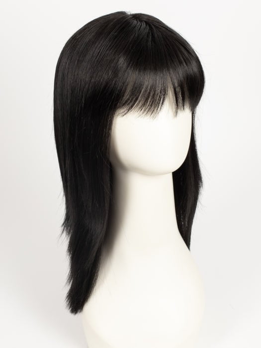 Sleek & Straight | HF Synthetic Wig (Mono Crown) - Image 9