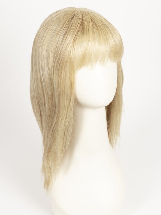 Sleek & Straight | HF Synthetic Wig (Mono Crown) - Image 11
