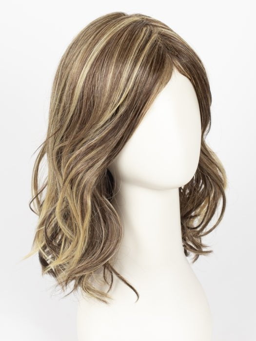 Courtside Waves | HF Synthetic Wig (Basic Cap) - Image 12