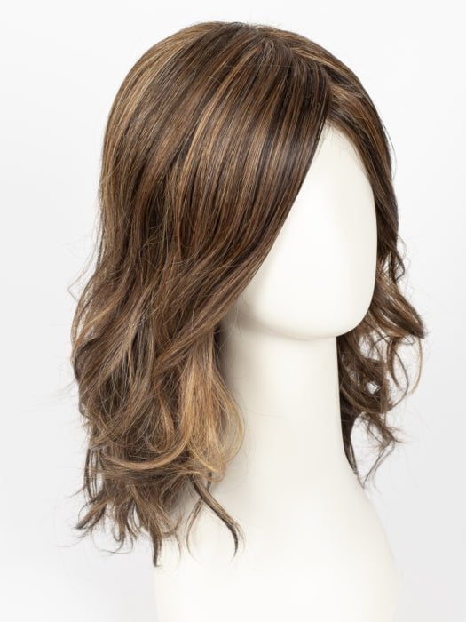 Courtside Waves | HF Synthetic Wig (Basic Cap) - Image 11