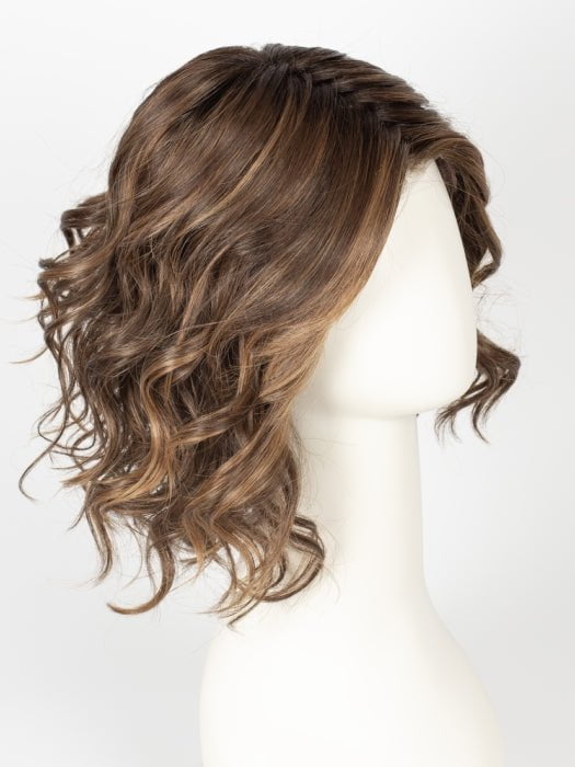 Eclat | HF Synthetic Lace Front Wig (Mono Top) - Image 21