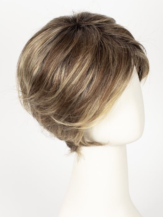 Satin | Synthetic Lace Front Wig (Mono Top) - Image 13