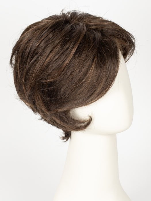 Satin | Synthetic Lace Front Wig (Mono Top) - Image 8