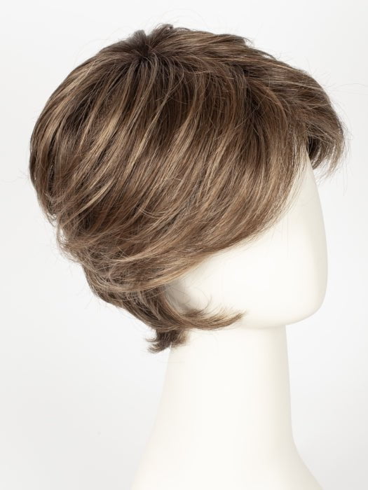 Satin | Synthetic Lace Front Wig (Mono Top) - Image 11