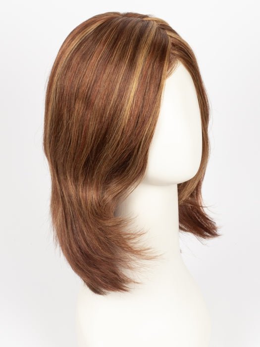 Carrie Lite | Human Hair Lace Front Wig (Mono Top) - Image 34