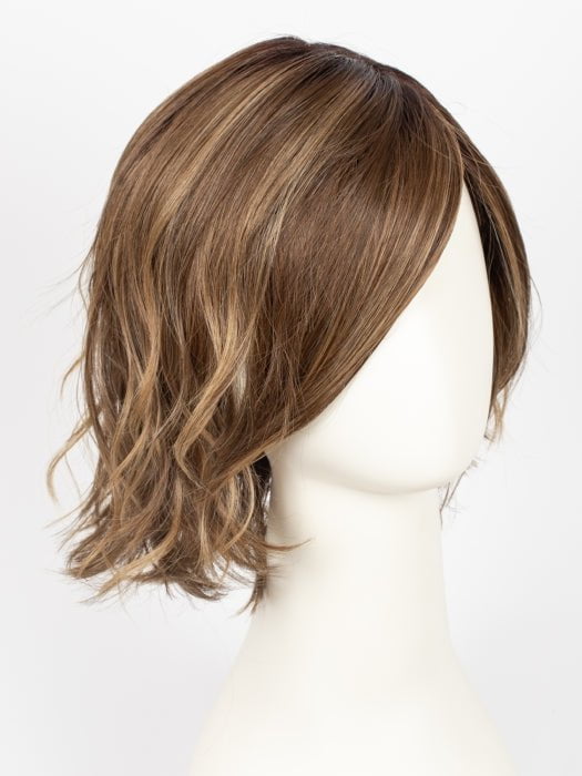 Brian | Synthetic Lace Front Wig (Mono Part) - Image 11